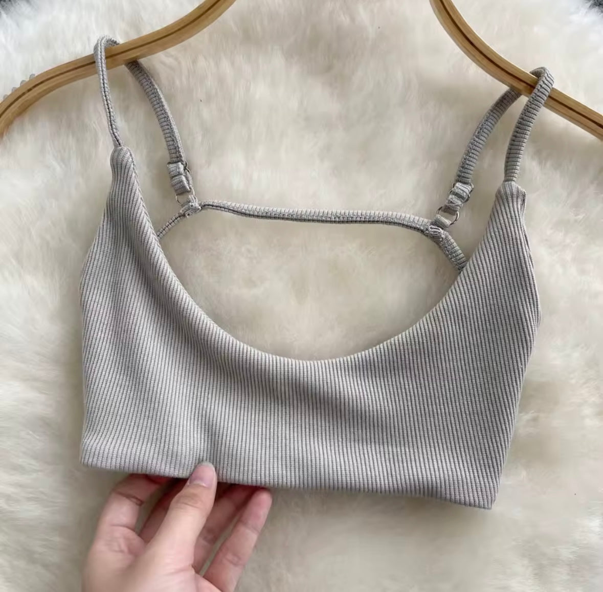 RÜCKENFREIES SLIM-CAMISOLE