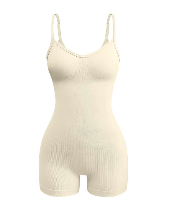 BACKLESS BODYSUIT