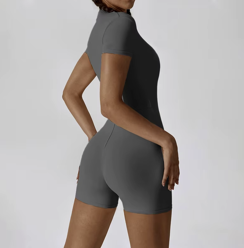 SHORT JUMPSUIT