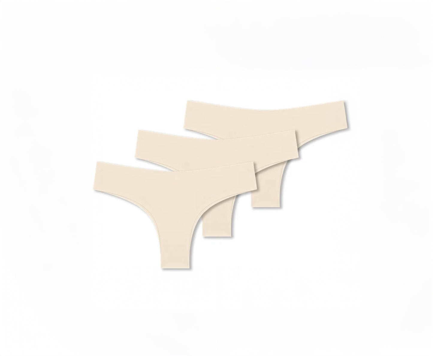 SEAMLESS THONG SET