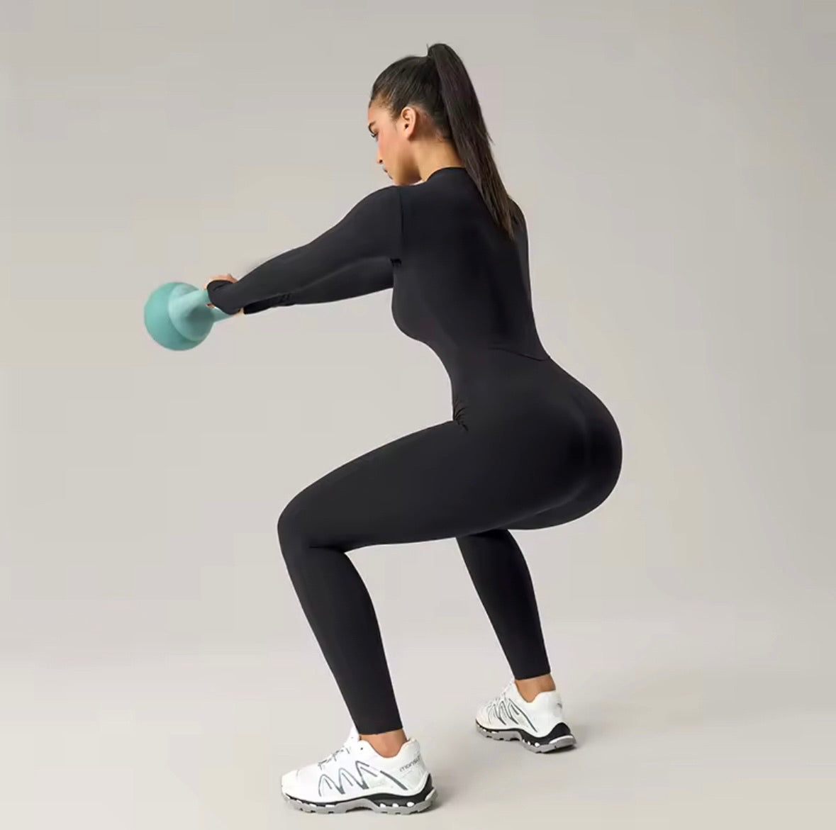FULLBODY JUMPSUIT