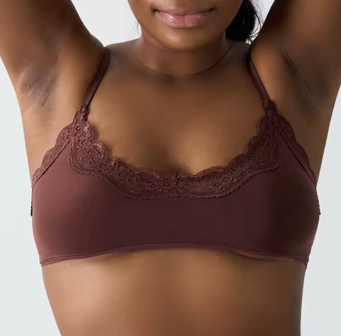 BRALETTA LACE BRA