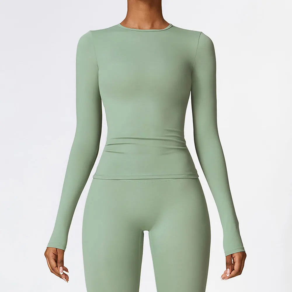 SPORTY LONG SLEEVE