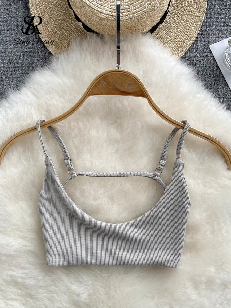 RÜCKENFREIES SLIM-CAMISOLE