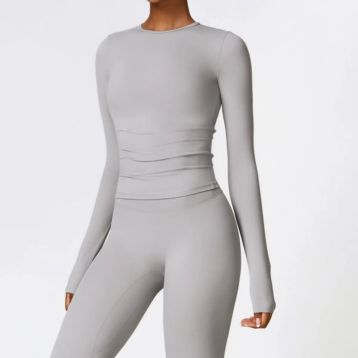 SPORTY LONG SLEEVE