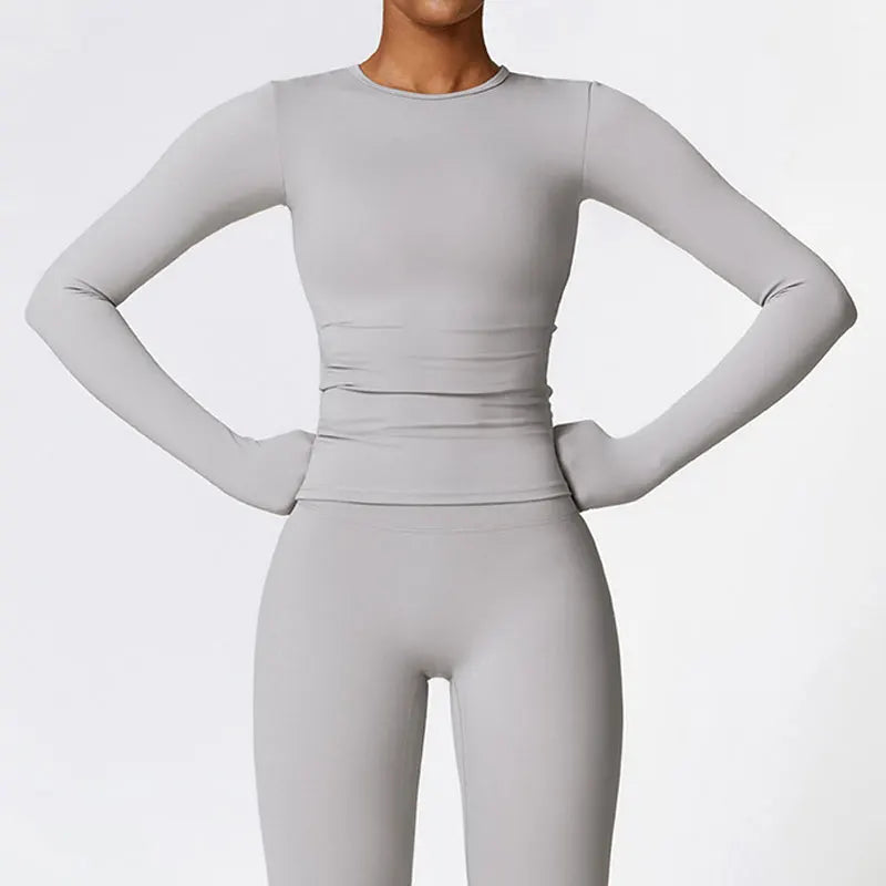 SPORTY LONG SLEEVE
