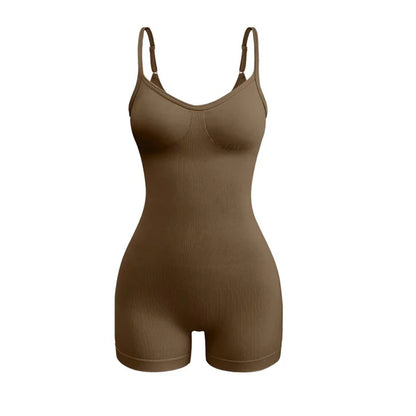 BACKLESS BODYSUIT