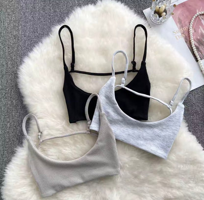 RÜCKENFREIES SLIM-CAMISOLE