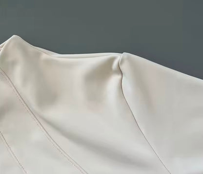 SLIM FIT TRAININGSJACKE