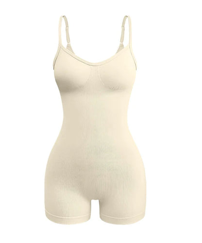 BACKLESS BODYSUIT