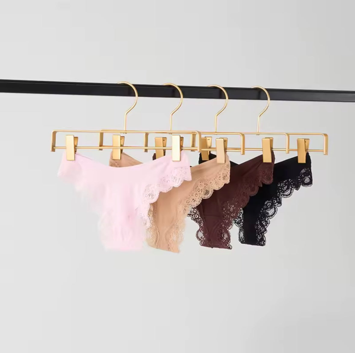 LOW RISE UNDERWEAR