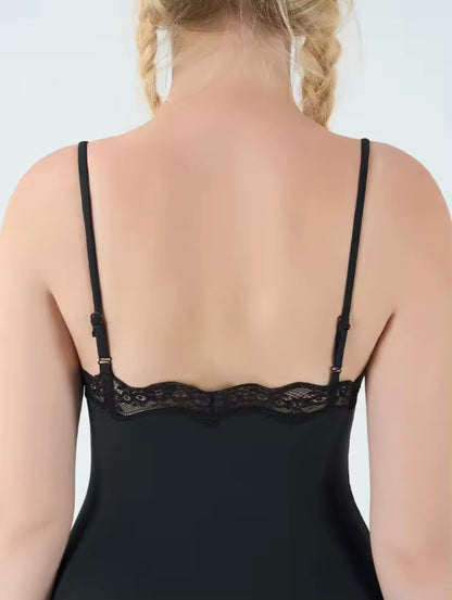 LACE JUMPSUIT