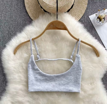 RÜCKENFREIES SLIM-CAMISOLE
