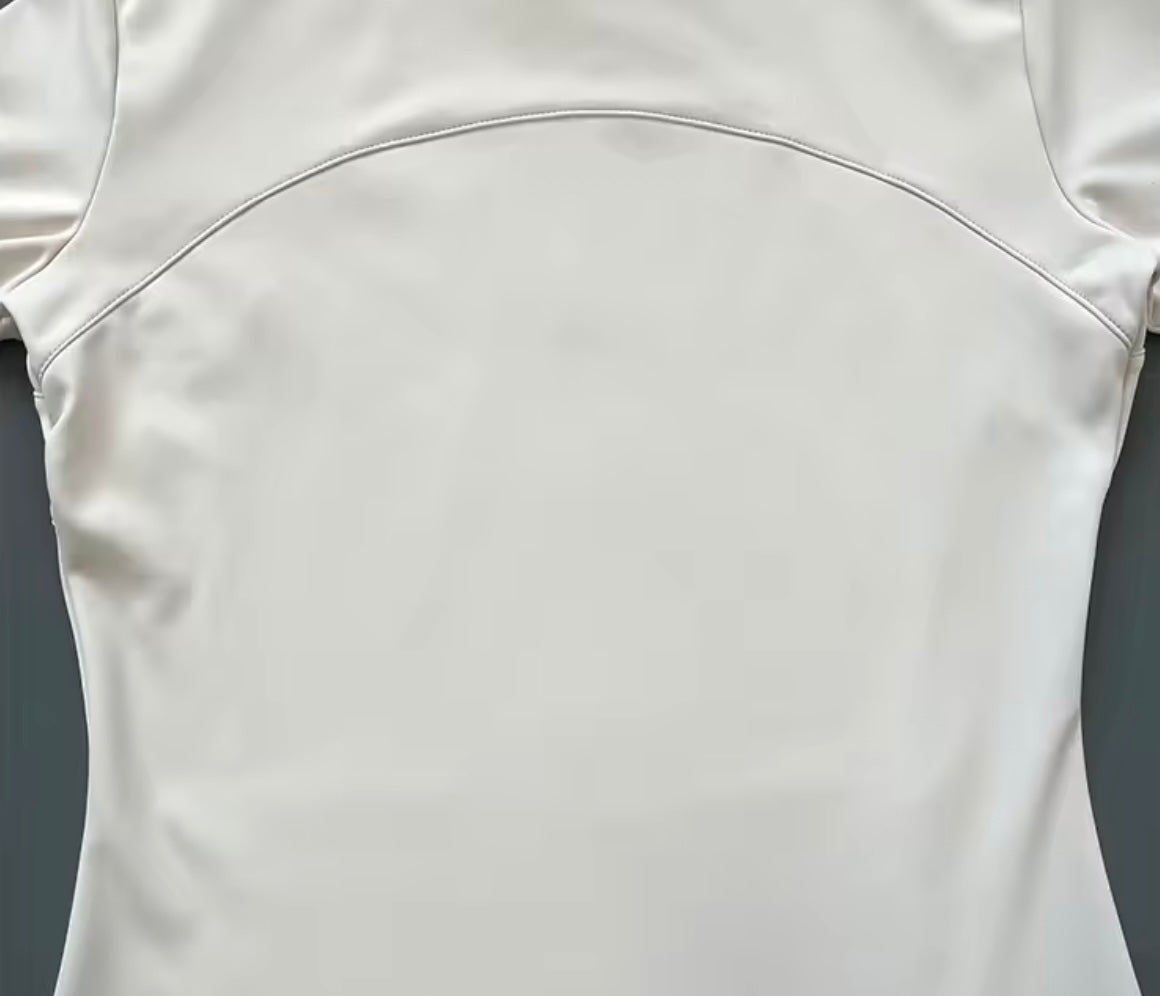 SLIM FIT TRAININGSJACKE