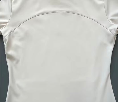 SLIM FIT TRAININGSJACKE