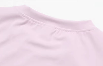 FIGURBETONTES T-SHIRT