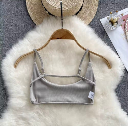 RÜCKENFREIES SLIM-CAMISOLE
