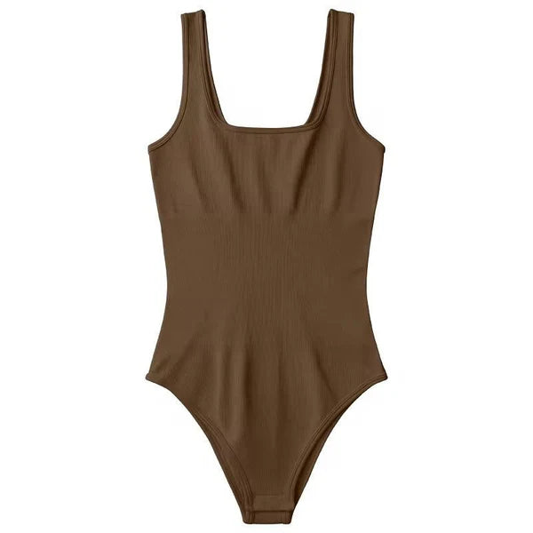 BODYSUIT MIT SLIP