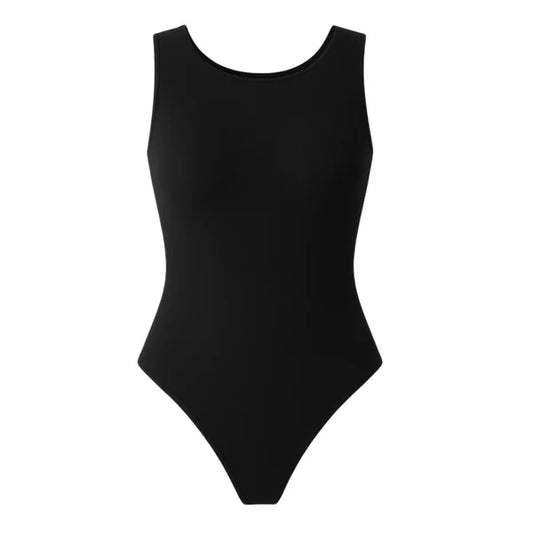 BODYSUIT MIT SLIP