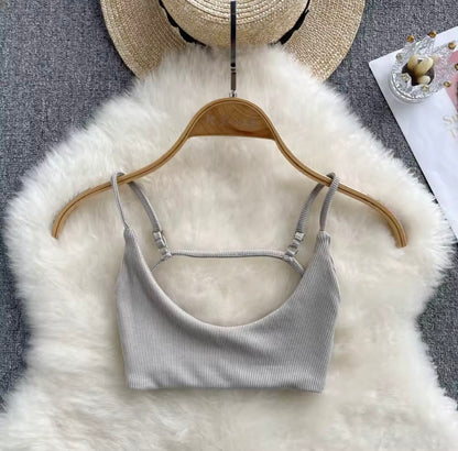 RÜCKENFREIES SLIM-CAMISOLE