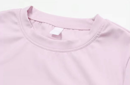 FIGURBETONTES T-SHIRT