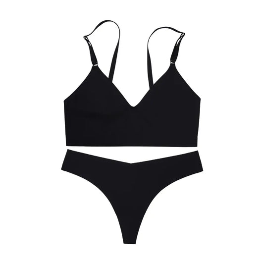 BRALETTE SET TANGA