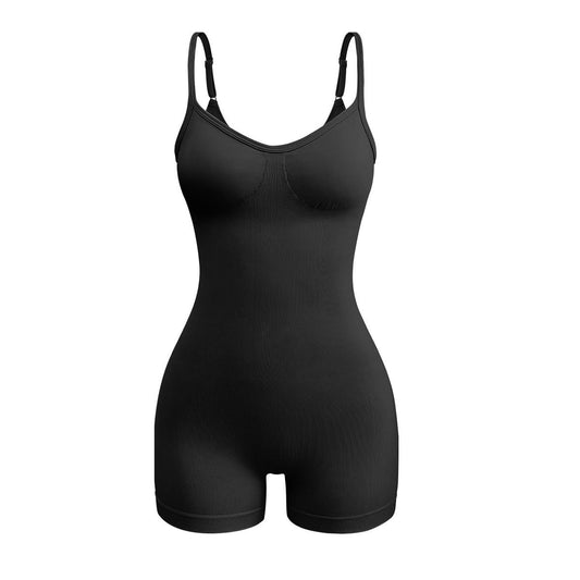 SHORT BODYSUIT