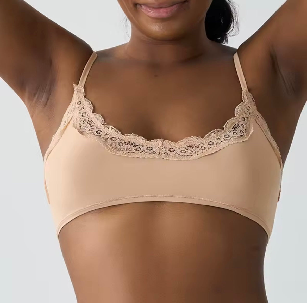 BRALETTA LACE BRA