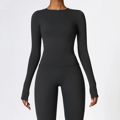 SPORTY LONG SLEEVE