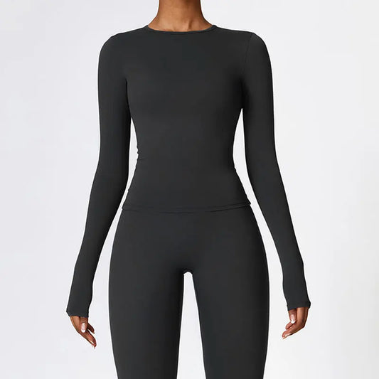 SPORTY LONG SLEEVE
