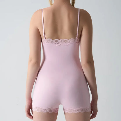 LACE JUMPSUIT