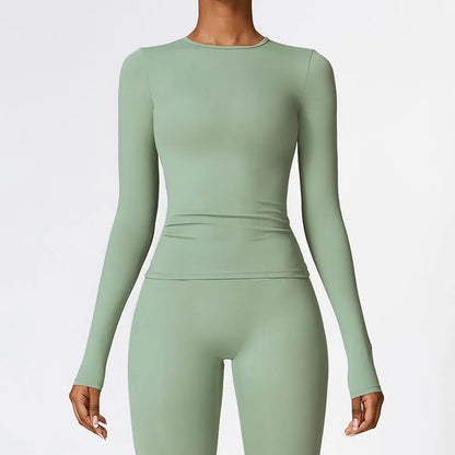 SPORTY LONG SLEEVE