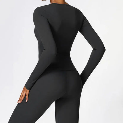SPORTY LONG SLEEVE