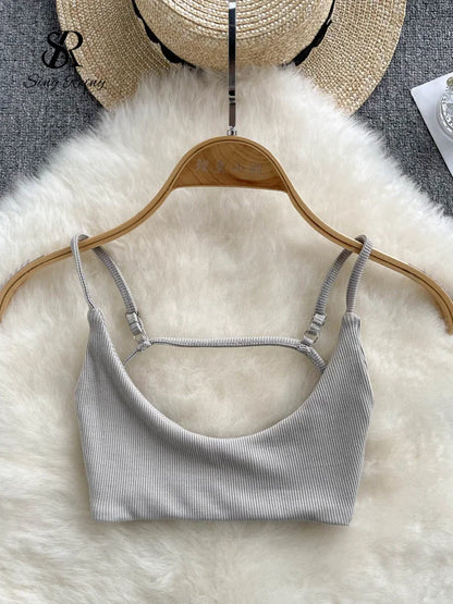 RÜCKENFREIES SLIM-CAMISOLE
