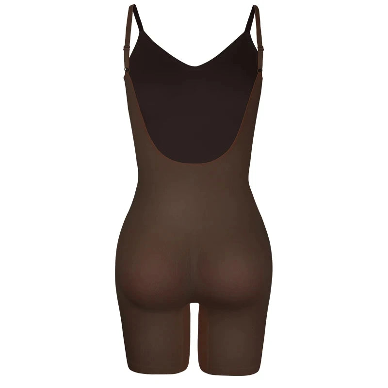 BACKLESS BODYSUIT