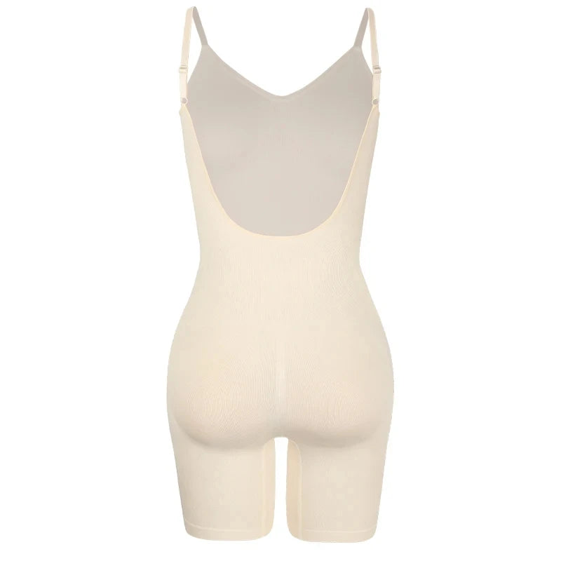 BACKLESS BODYSUIT
