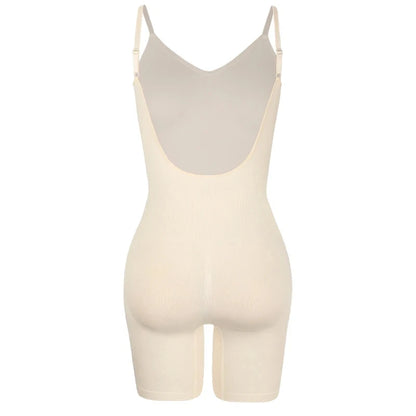 BACKLESS BODYSUIT