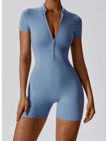 SHORT JUMPSUIT